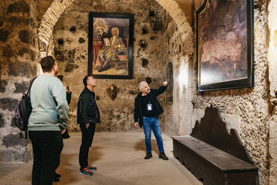 Catania/Taormina: The Godfather Filming Locations Tour - Savoca: Bar Vitelli and the wedding church