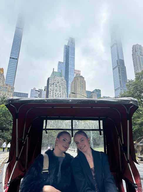Central Park: Guided 1.5-hour Movie & Celebrity Pedicab Tour - Why a pedicab works well for this Central Park tour