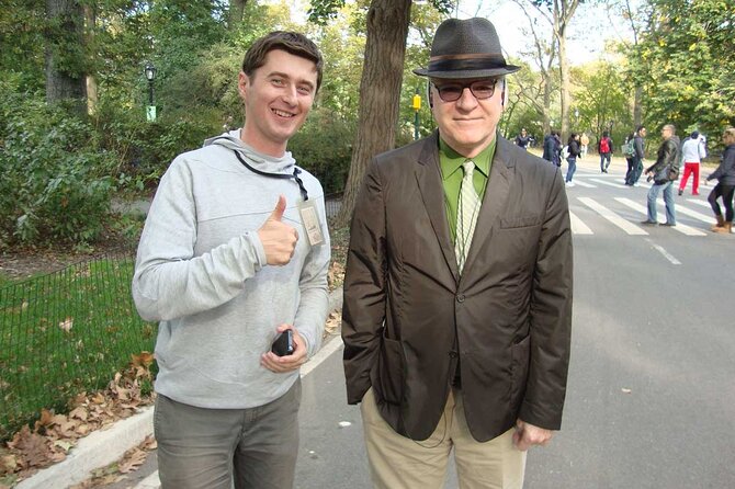 Central Park Movie Locations and Celebrity Homes Pedicab Tour - FAQ