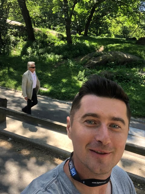 Central Park Movie Locations & Celebrity Homes Tour - Belvedere Castle and the northern stretch