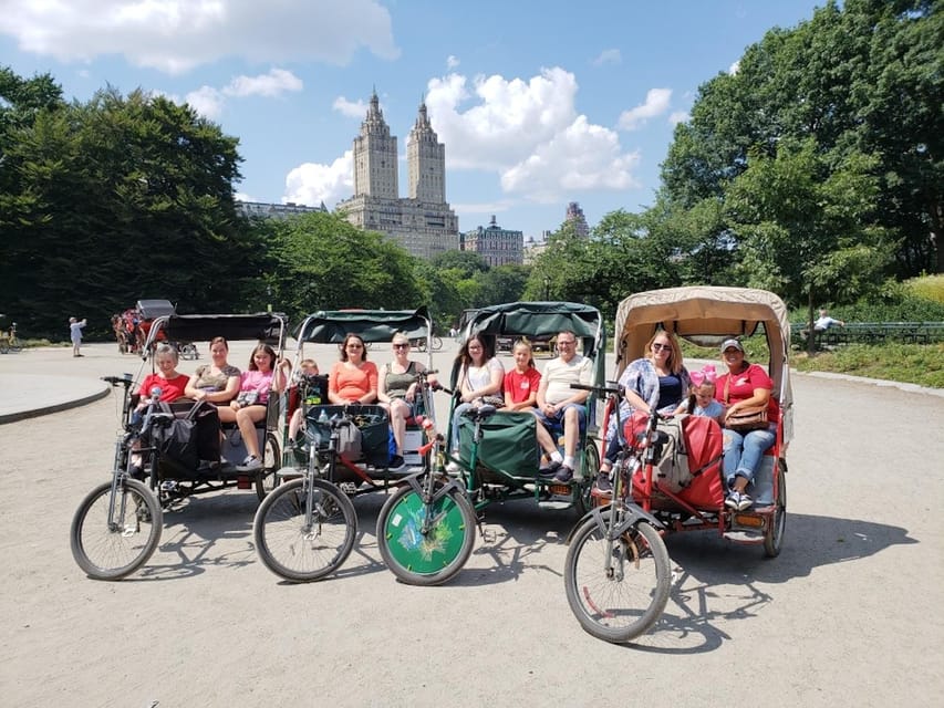 Central Park Movie Locations & Celebrity Homes Tour - Elf, snowball fights, and Christmas spirit
