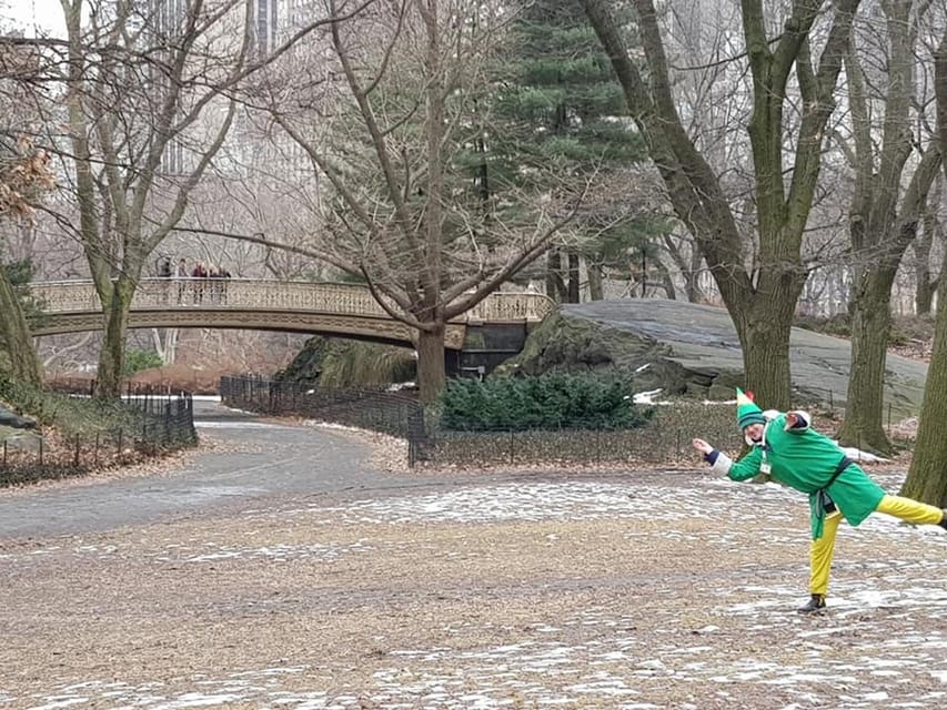 Central Park Movie Locations & Celebrity Homes Tour - Ghostbusters, Tavern on the Green, and western Central Park