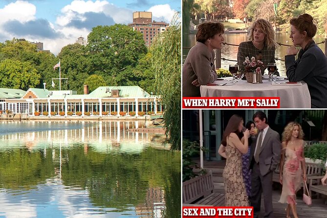 Central Park Movies and Celebrity Hotspots Tour (90 minutes) - Gapstow Bridge and the zoo film connections