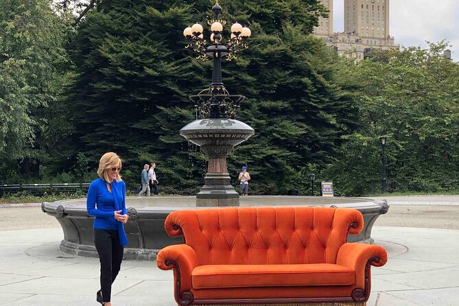 Central Park Movies and Celebrity Hotspots Tour (90 minutes) - Alice in Wonderland and the park’s playful side