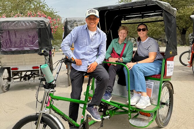 Central Park Pedicab Tours - History and Movie Locations - Key points to know before you book