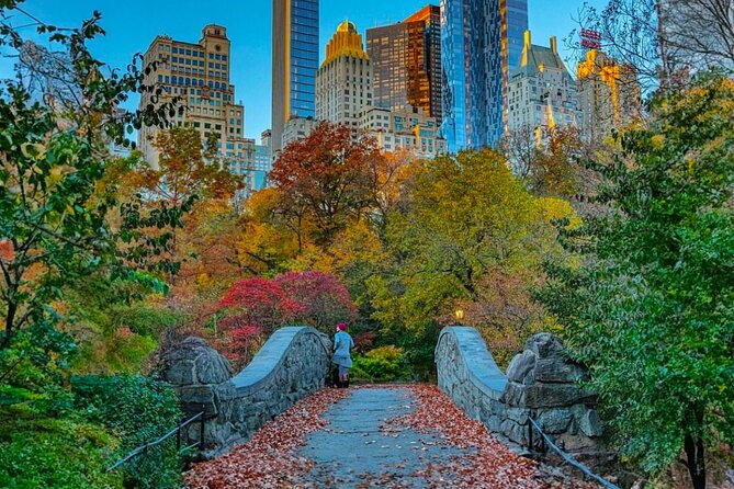 Central Park Pedicab Tours - History and Movie Locations - What the two-hour option adds