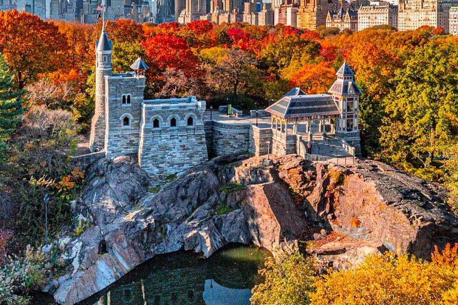 Central Park Pedicab Tours - History and Movie Locations - Price, timing, and who gets the best value