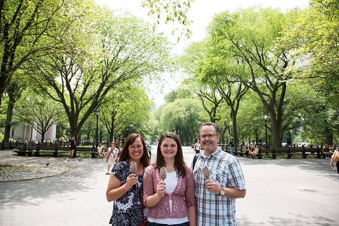 Central Park TV and Movie Sites Walking Tour - Starting near The Plaza at noon