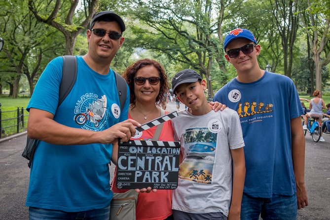 Central Park TV and Movie Sites Walking Tour - Strawberry Fields and the quieter human moments