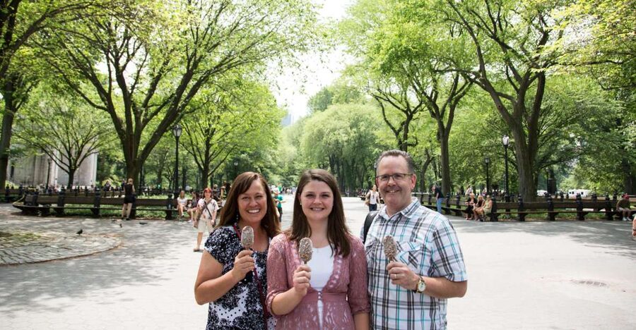 Central Park TV & Movie Sites Walking Tour - NYC - Key points at a glance