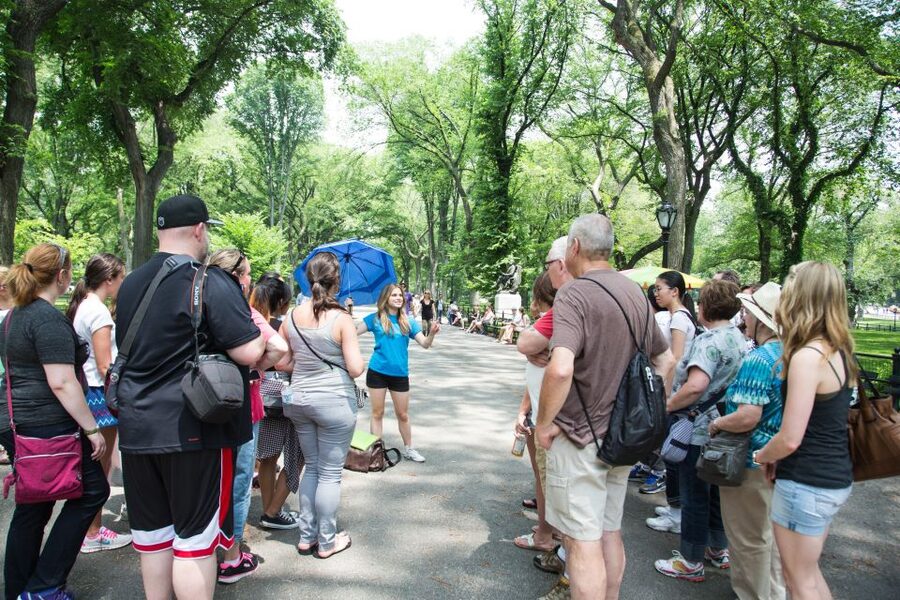 Central Park TV & Movie Sites Walking Tour - NYC - Why this movie walk works in Central Park