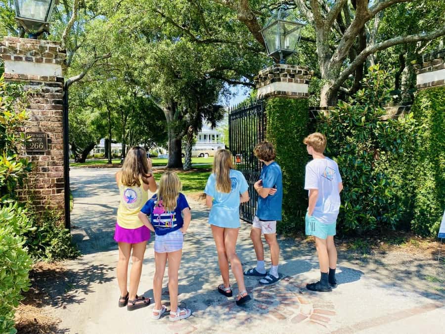 Charleston: Outer Banks Film Locations Tour - Key points to know before booking