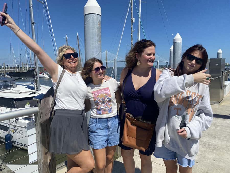 Charleston: Outer Banks Film Locations Tour - Tannyhill and the world of the show