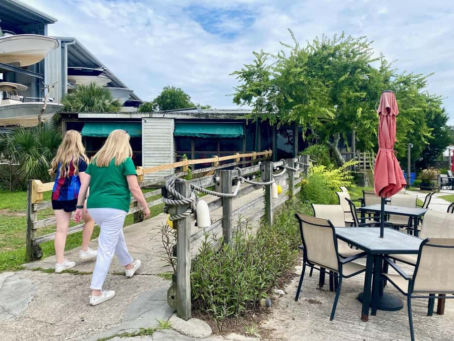 Charleston: Outer Banks Film Locations Tour - The reenactment scene and photo stops