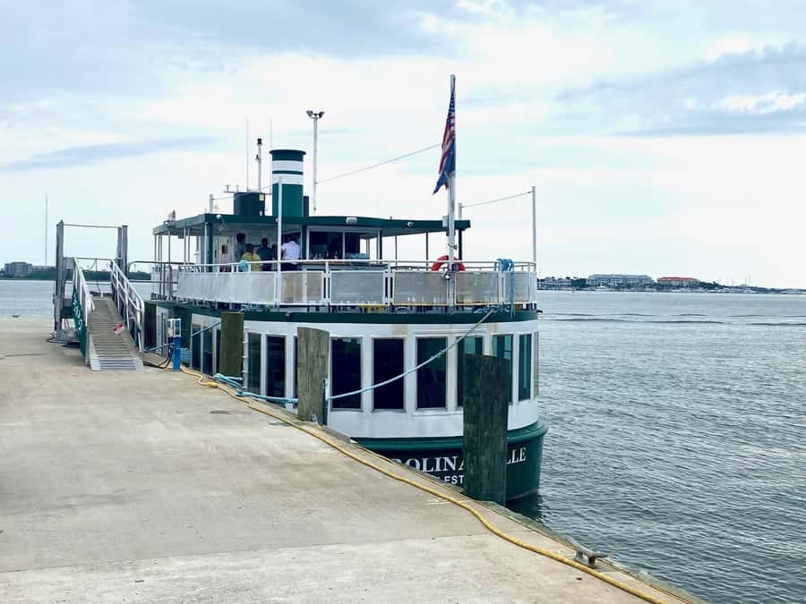 Charleston: Outer Banks Film Locations Tour - Timing, cancellation, and what to bring
