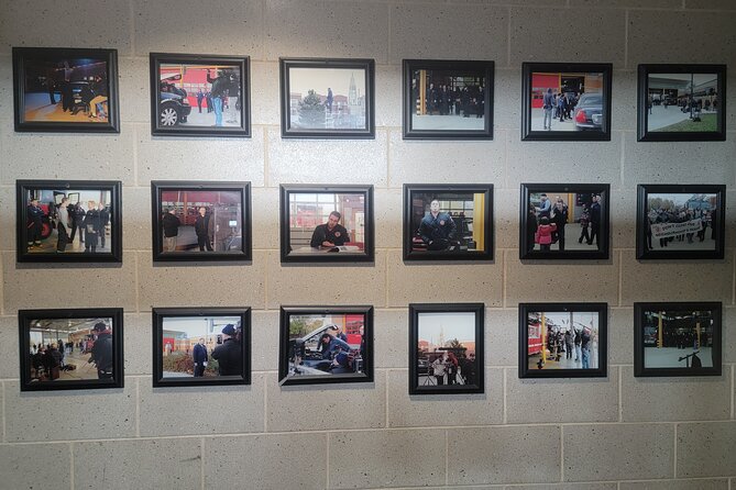 Chicago Fire TV Show Set Tour - Firehouse 51 and the limits of a working station