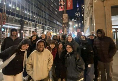 Mobsters and Movies Walking Tour