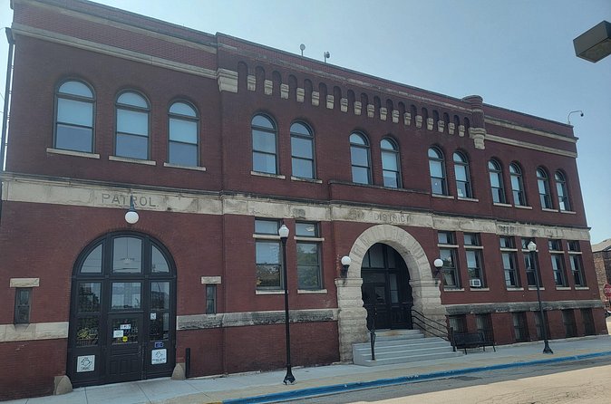 Chicago P.D. TV Show Set Tour - The Chicago Fire Academy and what you cannot enter