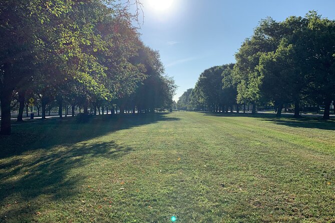 Chicago's Midway, Movies, and the 1893 World's Fair Walking Tour - Starting at Lorado Taft’s Midway Studios