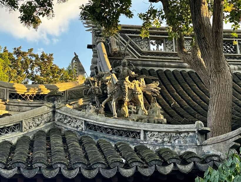 China Hollywood and Yiwu-the offline Temu commercial heaven - Why this unusual China pairing works