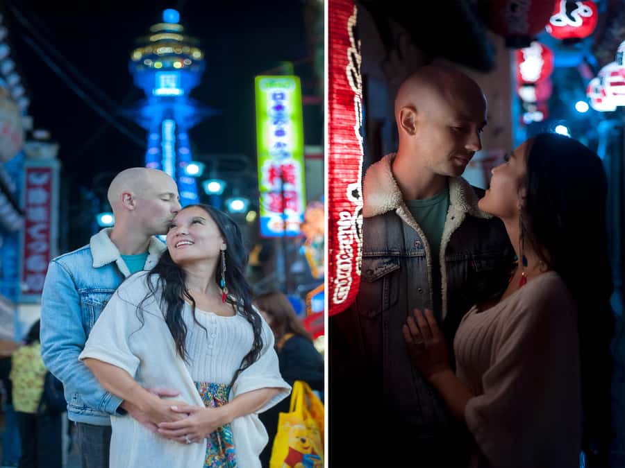 Cinematic Video shoot in Osaka - Key points to know before booking
