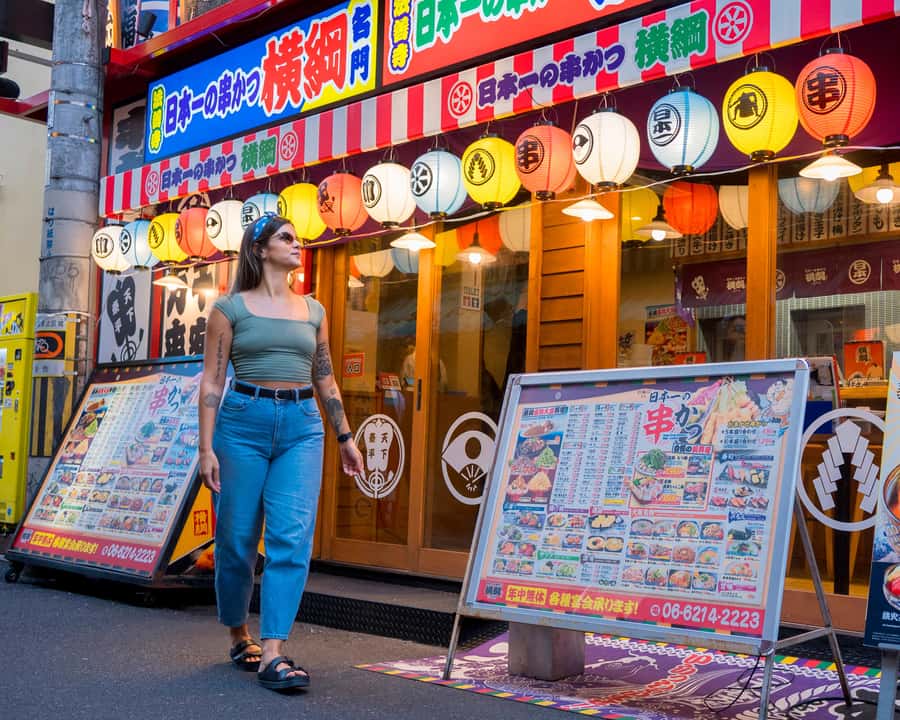 Cinematic Video shoot in Osaka - Kimono, proposals, and custom ideas
