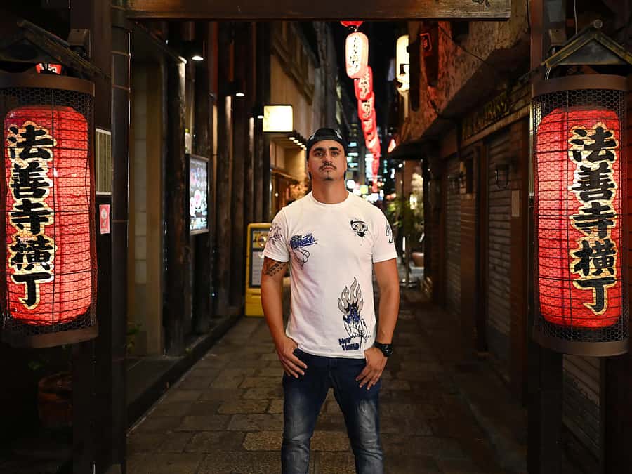 Cinematic Video shoot in Osaka - What you receive after the shoot