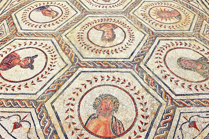 City of Italica and Game of Thrones - Finding the Dragonpit in a Roman setting
