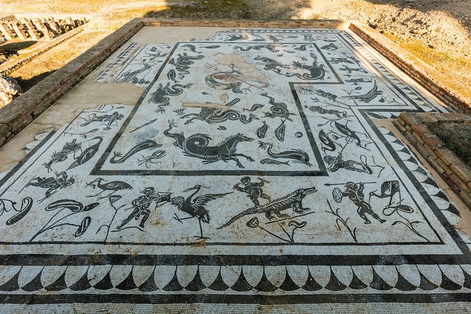City of Italica and Game of Thrones - Who will enjoy this tour most?