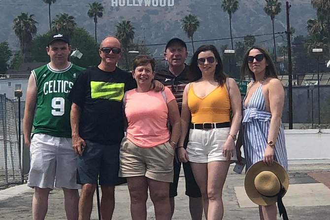 City Tour of Los Angeles, Hollywood and Beverly Hills - Hollywood Boulevard, the Walk of Fame, and two famous theaters