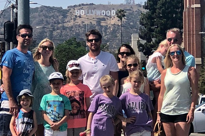 City Tour of Los Angeles, Hollywood and Beverly Hills - Capitol Records and the working music city