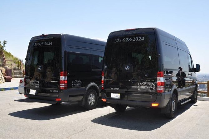 City Tour of Los Angeles, Hollywood and Beverly Hills - Beverly Hills, Rodeo Drive, and celebrity homes