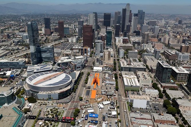 City Tour of Los Angeles, Hollywood and Beverly Hills - Angelino Heights and old Los Angeles