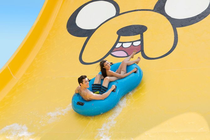 Columbia Pictures Aquaverse: Movie-Themed Water Park Adventure! - What a Visit to Columbia Pictures Aquaverse Feels Like