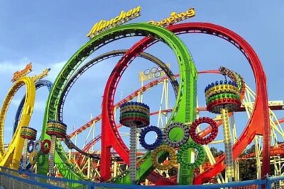 Columbia Pictures Aquaverse: Movie-Themed Water Park Adventure!