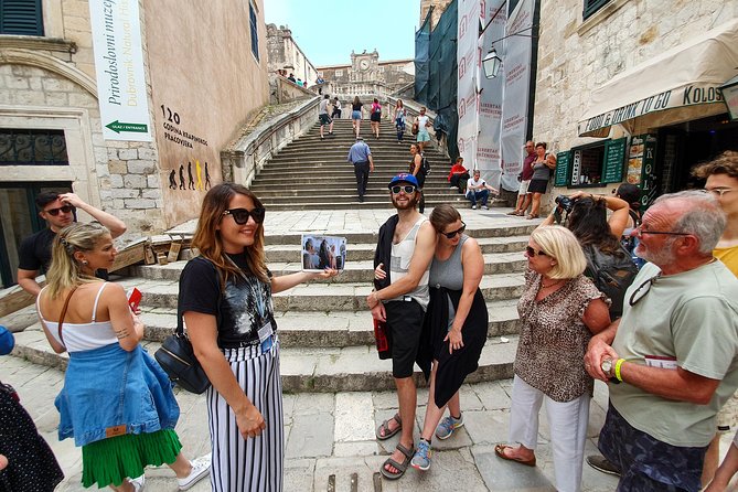 Complete Game of Thrones Experience in Dubrovnik - The Iron Throne and your free time