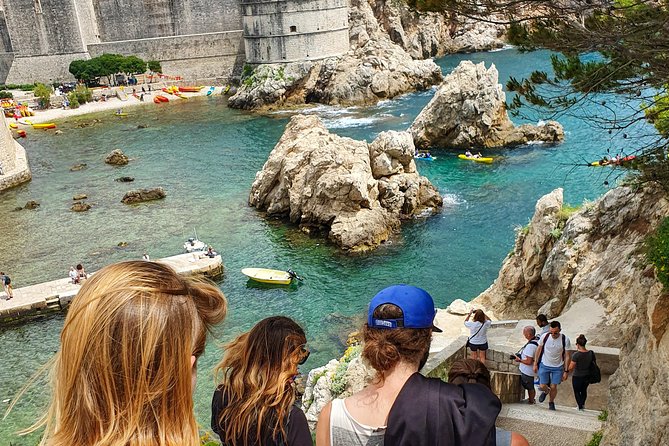 Complete Game of Thrones Experience in Dubrovnik - Trsteno Arboretum, the garden of King’s Landing