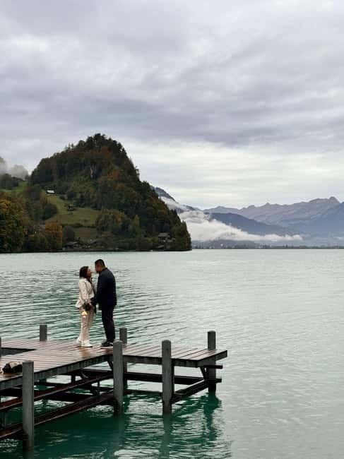 Crash Landing on You: Switzerland Filming Locations Day Tour - Key things to know before booking