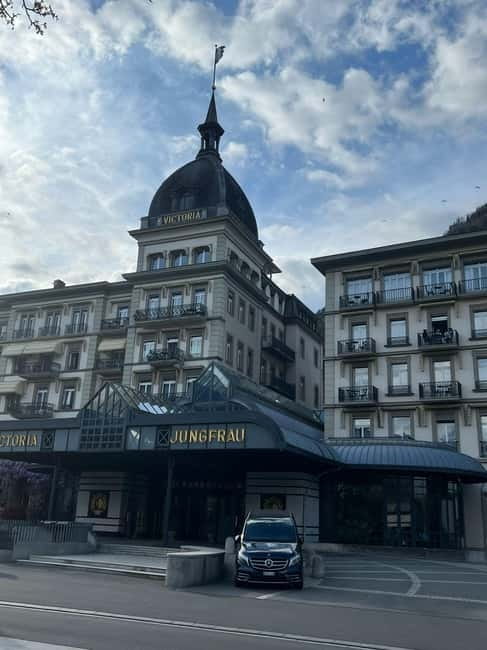 Crash Landing on You: Switzerland Filming Locations Day Tour - Interlaken gives you time to breathe