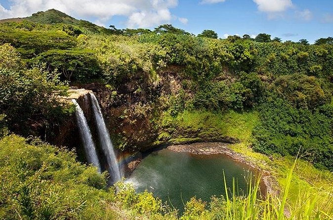 Cruise Ship Shore Excursion: Kauai Movie Sites Tour - The central stops mix beaches, towns, and old film sites