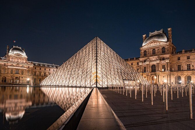 Da Vinci Code Movie Locations Private Tour in Paris - Key points at a glance