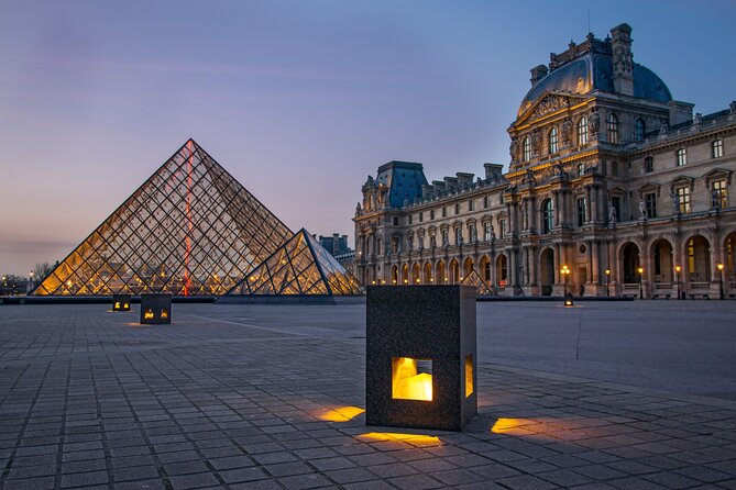 Da Vinci Code Movie Locations Private Tour in Paris - Comédie-Française and French theater