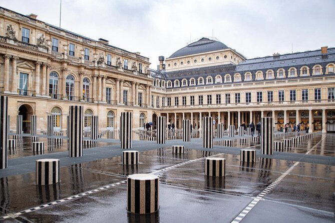 Da Vinci Code Movie Locations Private Tour in Paris - What the guide adds