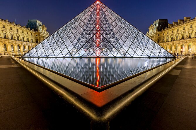 Da Vinci Code Movie Locations Private Tour in Paris - Price, pace, and practical value