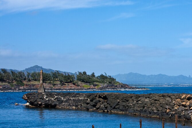 Day Trip fr Oahu to Kauai: Highlights & Movie Sites w/ Helicopter - Lydgate Farms chocolate tasting