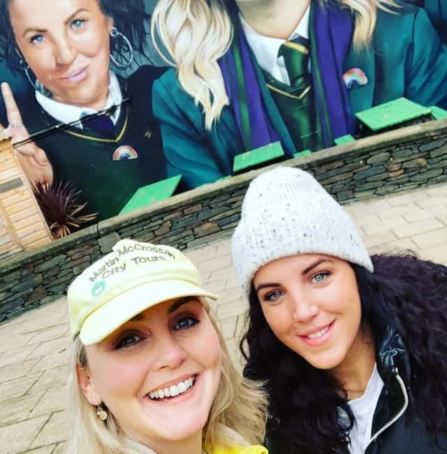 Derry: Guided Derry Girls TV Show Public Tour - How much history comes with the TV comedy