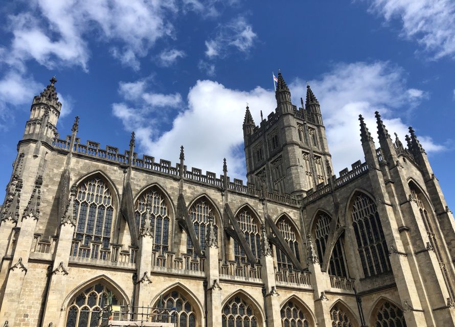 Discover Bath and Bridgerton with Music - Key points at a glance