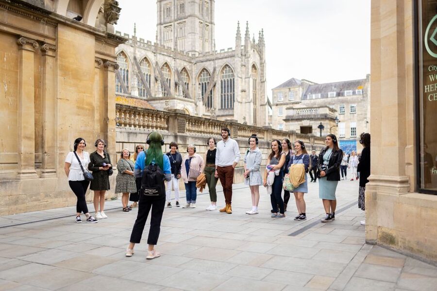 Discover Bath and Bridgerton with Music - What the guide adds beyond filming gossip