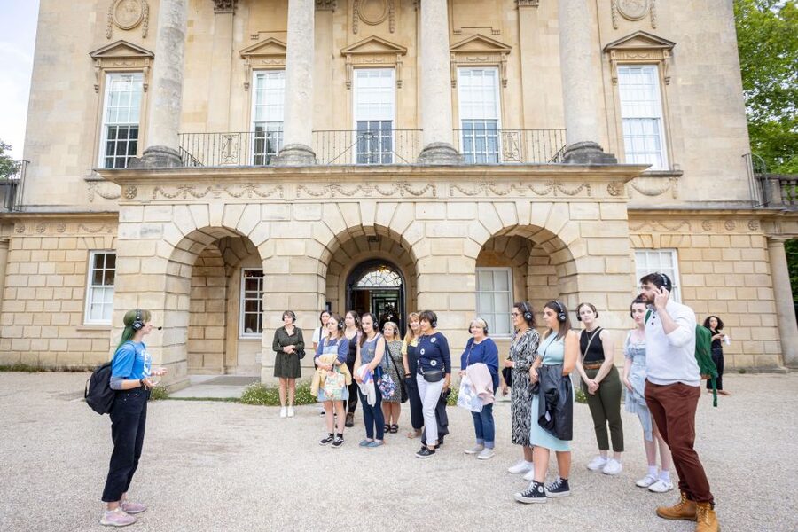 Discover Bath and Bridgerton with Music - The practical value of $21.55