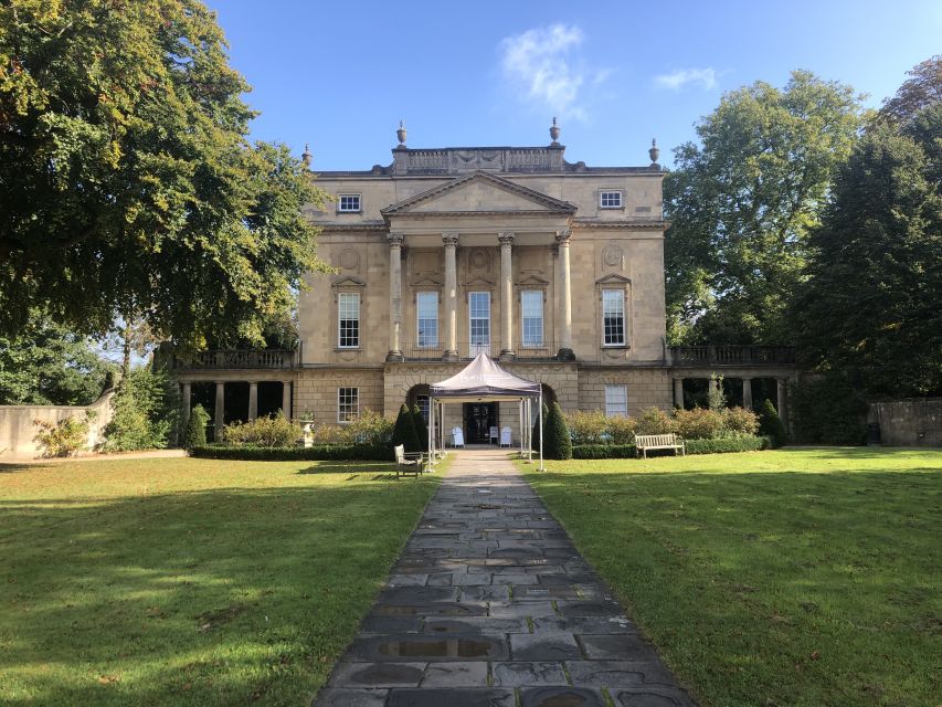 Discover Bath and Bridgerton with Music - Starting beside the Bath World Heritage Centre
